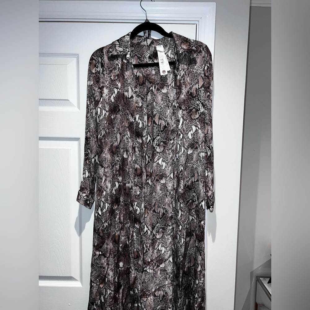 Intimissimi robe with belt Small Dress